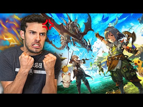 ANIME GIRLS, DRACHEN UND EIN PSYCHO KURO!