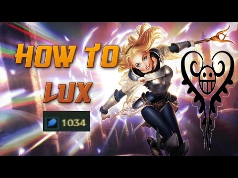 Lux 1000Ap ONE SHOT !!!