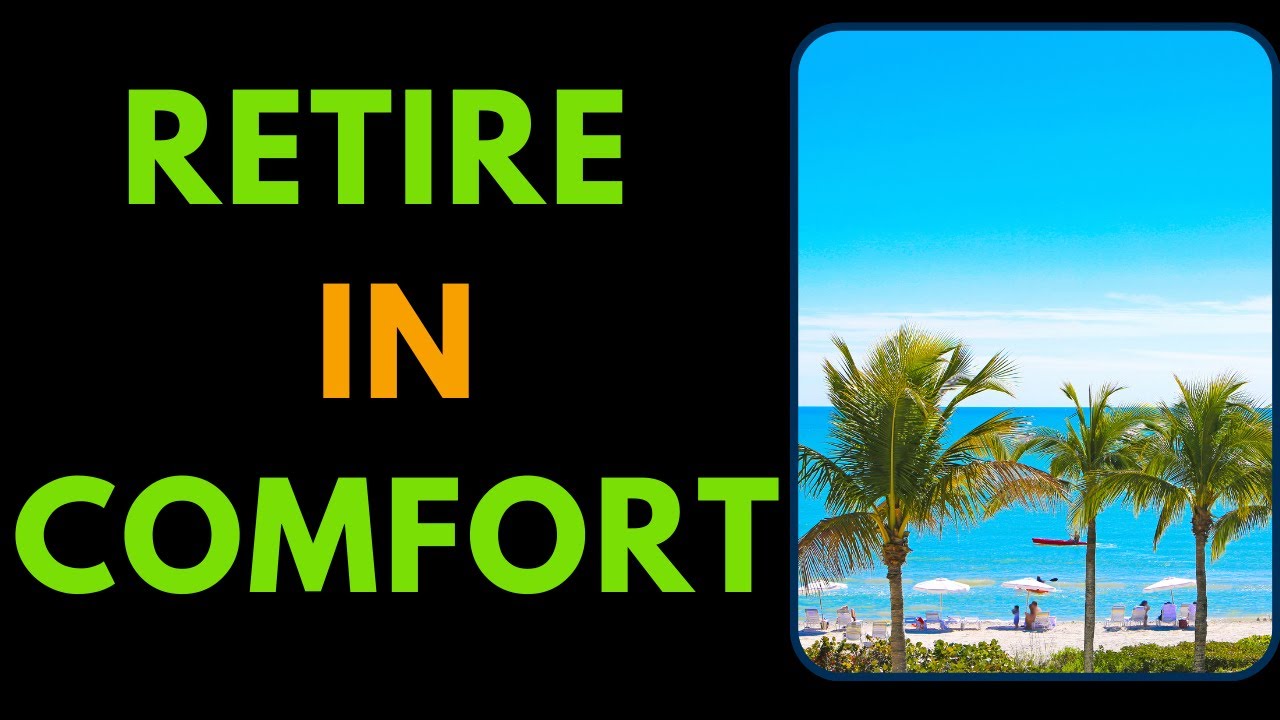 Retirement Planning: How to Ensure a Comfortable and Secure Future