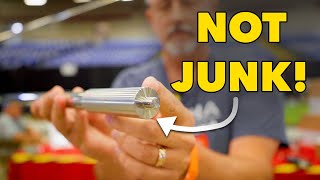 Are Your Whip Antennas JUNK? Try These Instead... SPARK-Con 2025