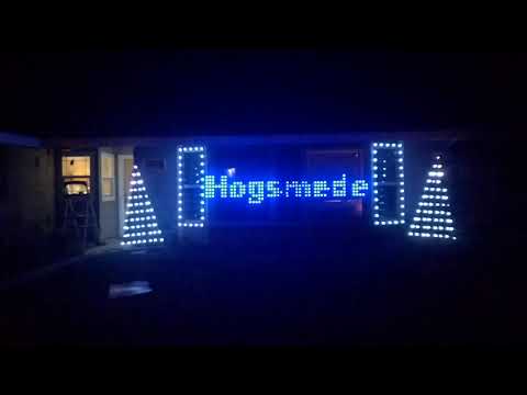 Dark Lord Funk.  Edler Lights.  Spring Fling. #Lightsforlife