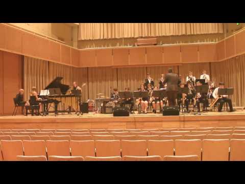 Williamsville High School Jazz Band - Fun Time by Sammy Nestico