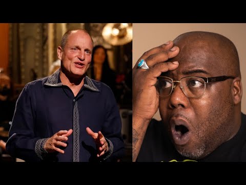 Woody Harrelson Monologue | Reaction