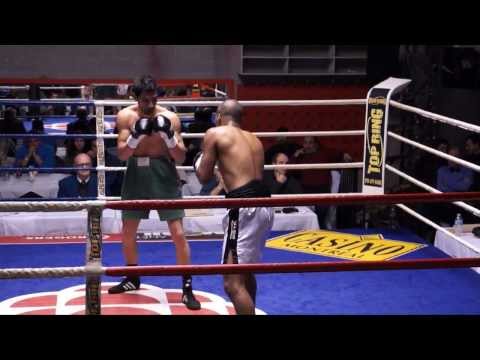 Ibrahim Kamal Bout at Tapis Rouge Event Rounds 1-3 ( Part 1 )