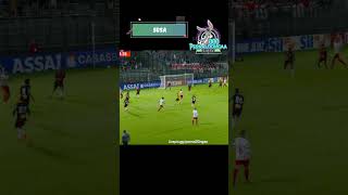 Gol do Bragantino - Sosa (RB Bragantino 4x0 Botafogo-SP) Paulistão 18/01/2026