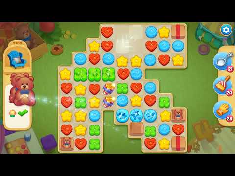 Matchington Mansion lvl 2106-2110 no boost