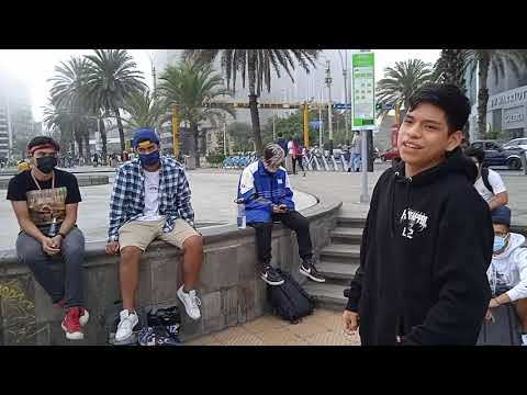 TETO vs TRAINNER | CUARTOS | Larcolectivo | Garganta de Fuego (Fecha 1)