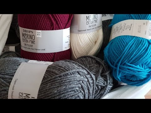 Helsinki Cardigan Cal Teil 2 - Der Farbwechsel