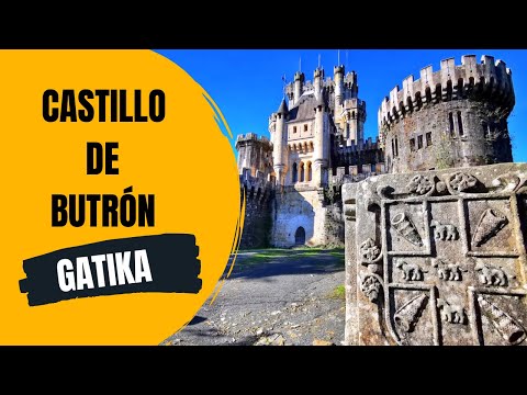 Castillo de Butrón, Bizkaia