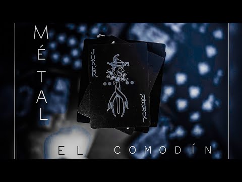 Métal - El Comodín (Rip Joseph El Artesano)