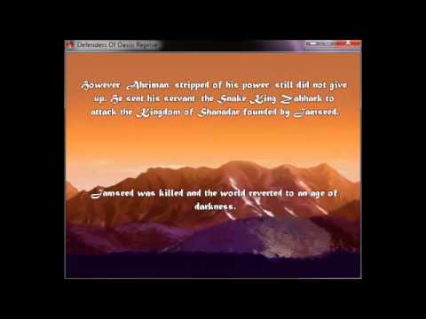 Defenders Of Oasis: Reprise [remake] Demo