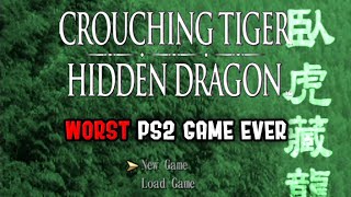 Download lagu Crouching Tiger, Hidden Dragon - Worst PS2 Game Ever - Full Playthrough / Longplay with Commentary mp3 Download lagu Crouching Tiger, Hidden Dragon - Worst PS2 Game Ever - Full Playthrough / Longplay with Commentary mp3