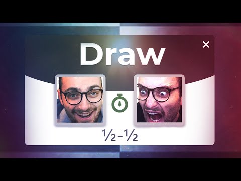 The Best Draw In Chess History