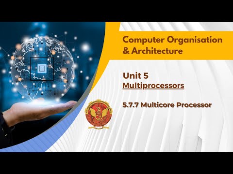 5.7.7 Multicore Processor | CS404 |