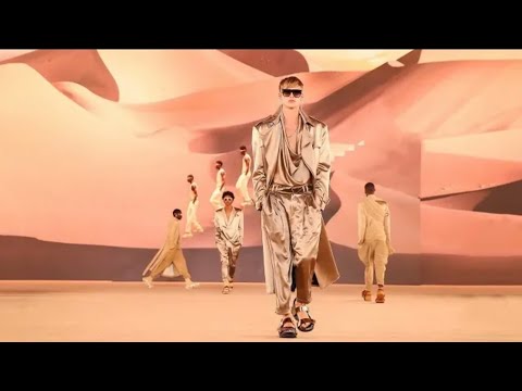BALMAIN Men's Fall Winter 2020/2021 - Paris Fashion Week | Full Fashion Show | Haute Life