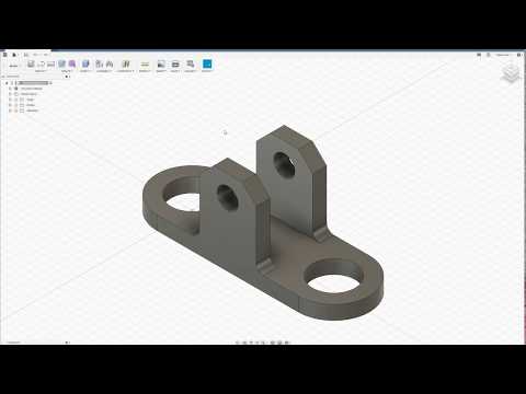 A Brief Introduction to Fusion 360