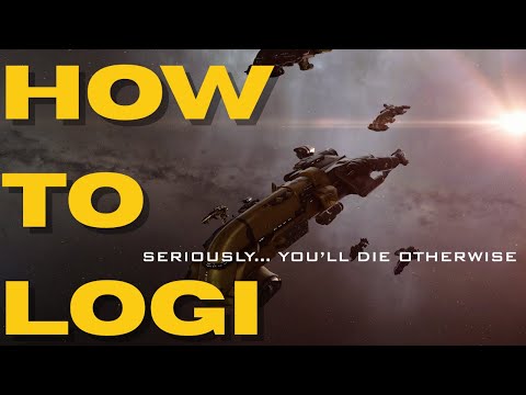 #eveonline How to Eve: Best Logistics Ships