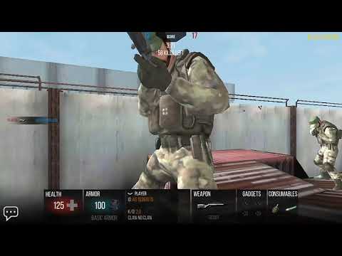 An utter defeat - Modern Strike Online Clip 2