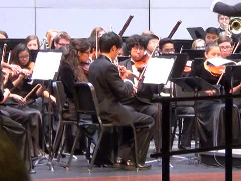 CRHS Holiday Music Gala 2014