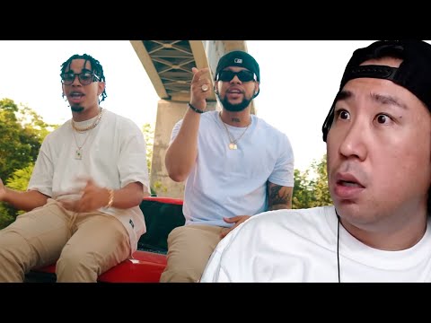 Coreano Loco reacciona a RDjavi, El Canelilla - La Para De La Ciudad