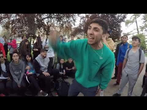 NAZHO ND vs QUALIA SCUB: 8vos | Dioses del Olimpo Multiverse