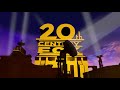 20th Century Fox 2009 Logo Remake ReBuild V2