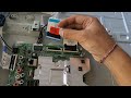 TV LED Blank Tidak Muncul Gambar Suara Normal VLOG374
