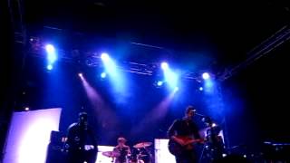 &quot;The Delicate Place&quot; by Spoon | Granada Theater | April 12, 2012