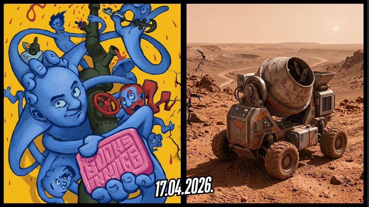 The Books of Knjige - 