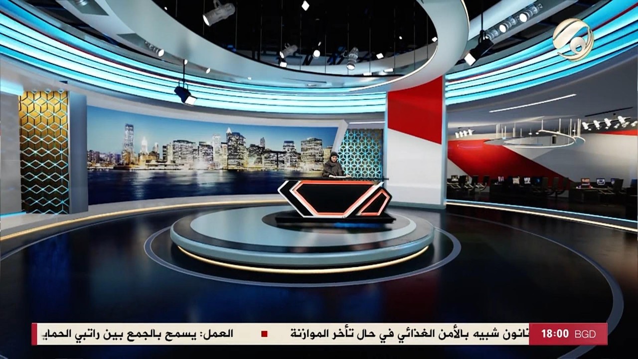 فيديو | صوت عراقي مع استبرق الربيعي - عقود الامن الغذائي يطالبون بالتثبيت | 2026/4/26