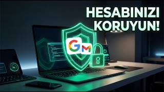 Gmail Hesabınızı Hackerlara Karşı Kurşungeçirmez Yapın! (5 Kritik çok bilinmeyen