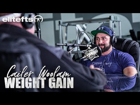 Cailer Woolam on Gaining Weight and Going For World Records | elitefts.com