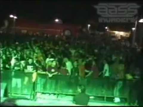 Distortionz @ Asituna Music Festival 2005