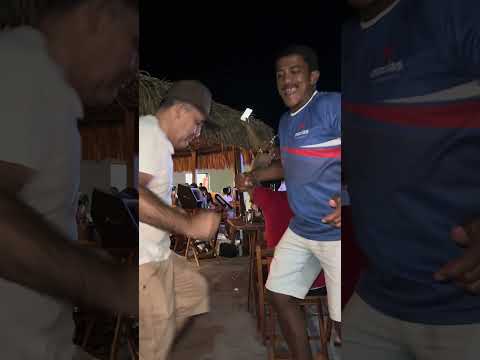 Santin da padaria e tete da ruinha os maiores dançandores de saboeiro Ceará
