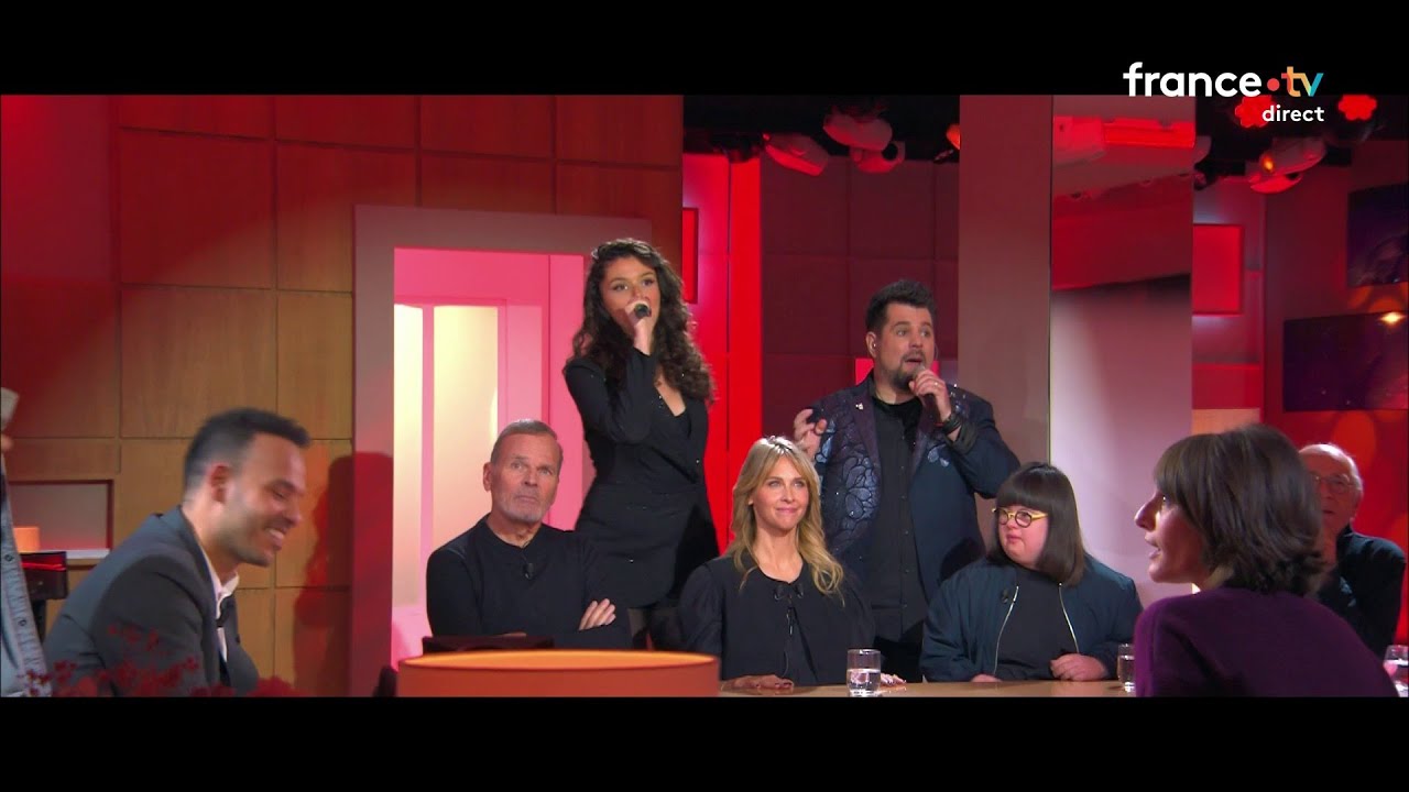 “Mon fils, ma bataille”, “L’Aziza” et “Quand on arrive en ville” - Balavoine ma bataille