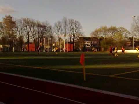 Bayer04 leverkusen Sv Schlebusch, die alte herren