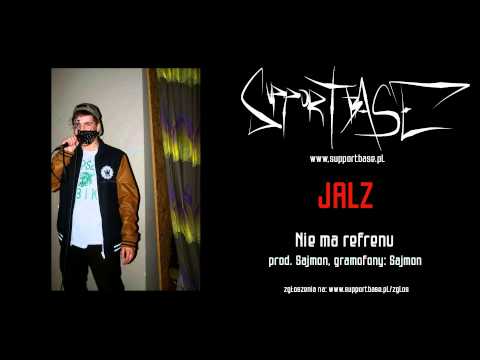 Jalz - Nie ma refrenu (prod. Sajmon, gramofony Sajmon)