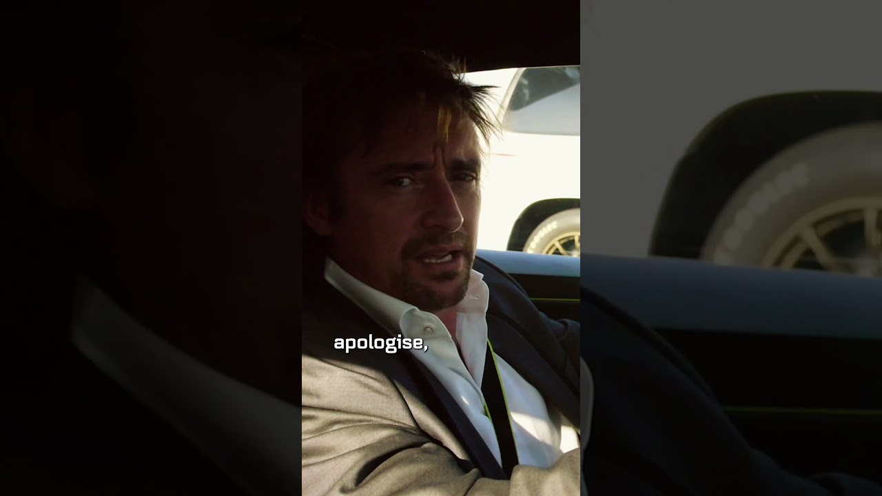 Hammond Drives A Porsche 918 Spyder... And Loses? #TheGrandTour #PastVsFuture