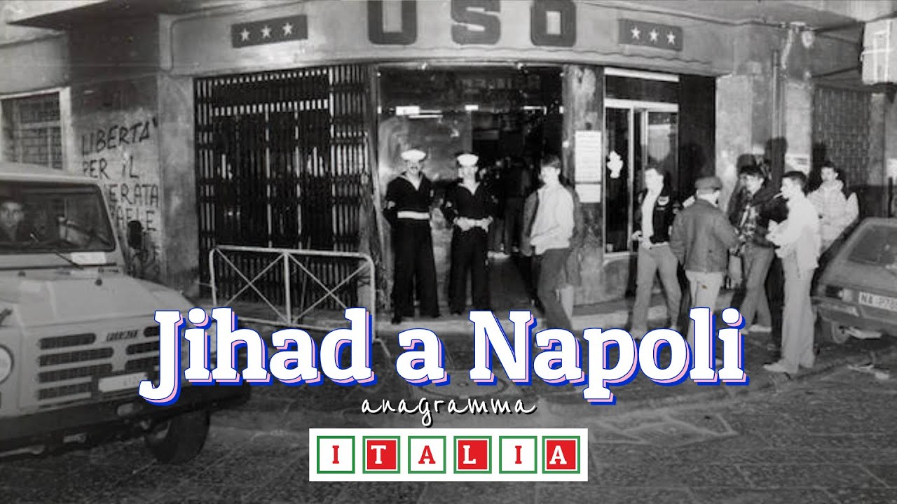La strage insabbiata di Napoli