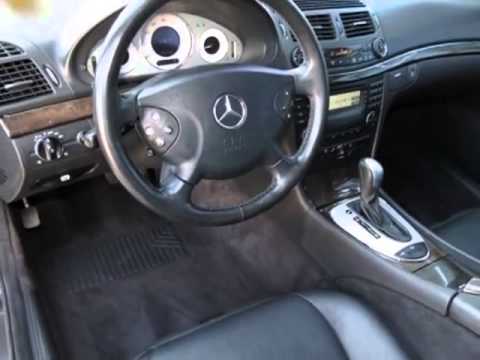 2003 Mercedes-Benz E-Class E500 4dr Sdn 5.0L Sedan - Phoenix, AZ
