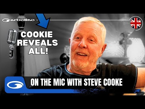 Garbolino UK and BagUp TV