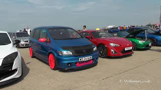Blackpool Classic Car Show 4 August 2019