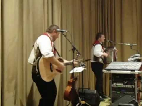 Die Hinterlechner - Aus Böhmen kommt die Musik