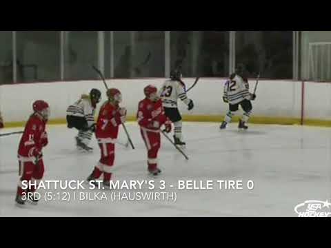 2018 Girls Tier I 19U Championship