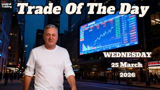 Oil Down, Futures Up - Is This The Relief Traders Wanted? Here’s Today’s Trade 💰