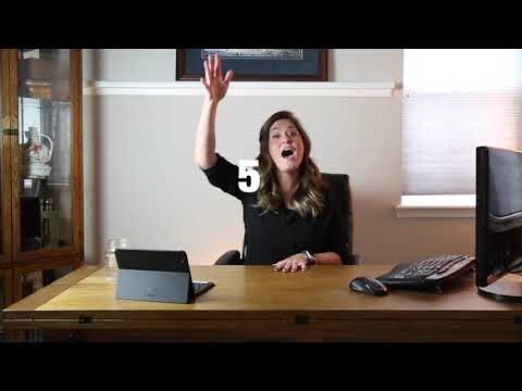 Parkinson’s Voice Exercises - PHoRTE 3   Pitch Glides