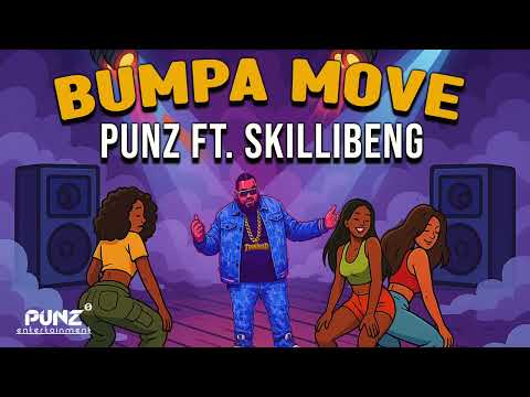 Punz ft. Skillibeng - Bumpa Move (Official Audio)