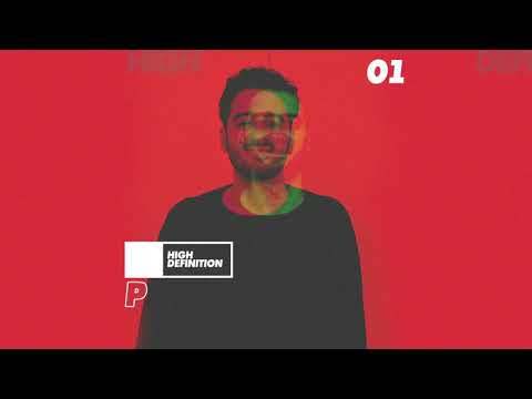 High Definition Presents: 01 Blank Sense in the Mix