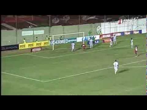 O CRB bateu o Treze em Coruripe!   (CRB 2X1 Treze - 25/01/2014)