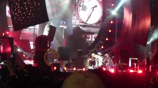 Neil Young and Crazy Horse - Fuckin' Up #2, Global Citizen Festival 2012, Central Park New York